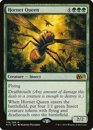 Hornet Queen [Magic 2015] | Exor Games Summserside