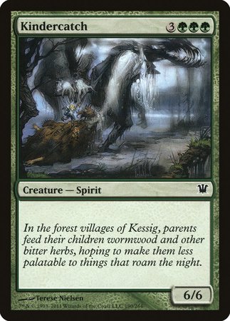 Kindercatch [Innistrad] | Exor Games Summserside