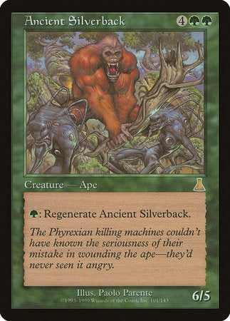 Ancient Silverback [Urza's Destiny] | Exor Games Summserside