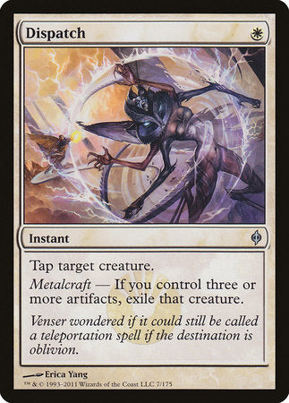 Dispatch [New Phyrexia] | Exor Games Summserside