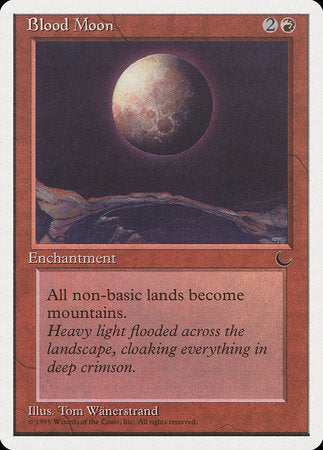 Blood Moon [Chronicles] | Exor Games Summserside