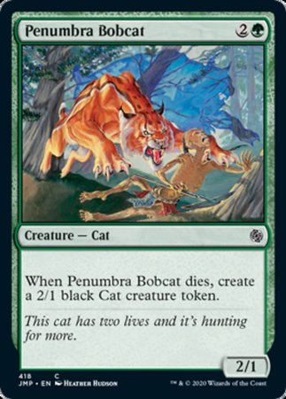 Penumbra Bobcat [Jumpstart] | Exor Games Summserside
