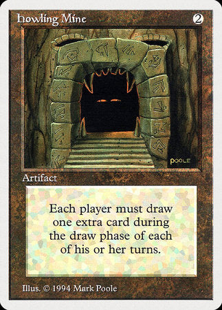 Howling Mine [Summer Magic / Edgar] | Exor Games Summserside