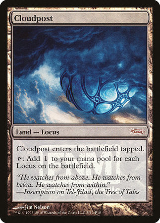 Cloudpost [Friday Night Magic 2010] | Exor Games Summserside