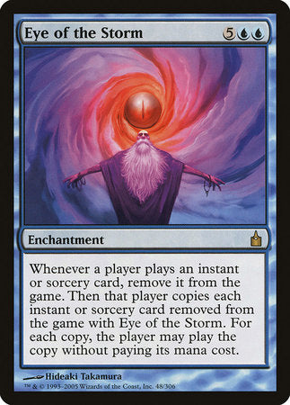Eye of the Storm [Ravnica: City of Guilds] | Exor Games Summserside