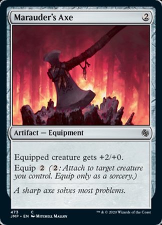 Marauder's Axe [Jumpstart] | Exor Games Summserside