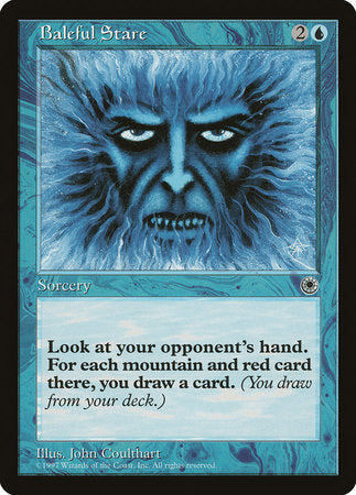 Baleful Stare [Portal] | Exor Games Summserside
