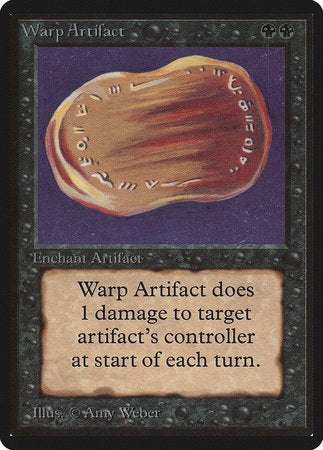 Warp Artifact [Limited Edition Beta] | Exor Games Summserside