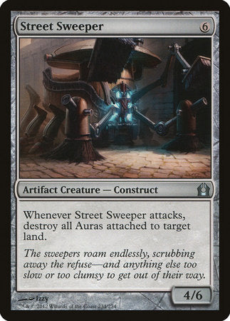 Street Sweeper [Return to Ravnica] | Exor Games Summserside