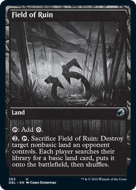 Field of Ruin [Innistrad: Double Feature] | Exor Games Summserside