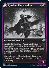 Restless Bloodseeker // Bloodsoaked Reveler [Innistrad: Double Feature] | Exor Games Summserside