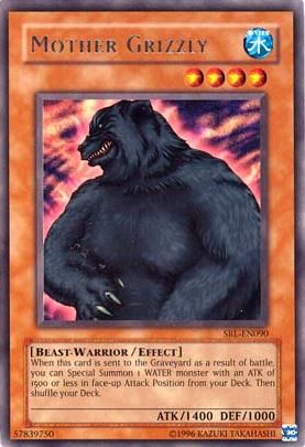 Mother Grizzly [SRL-090] Rare | Exor Games Summserside