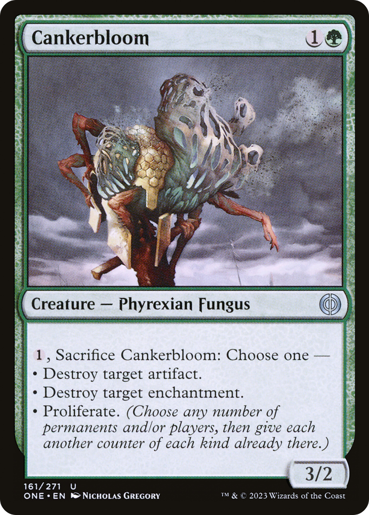 Cankerbloom [Phyrexia: All Will Be One] | Exor Games Summserside