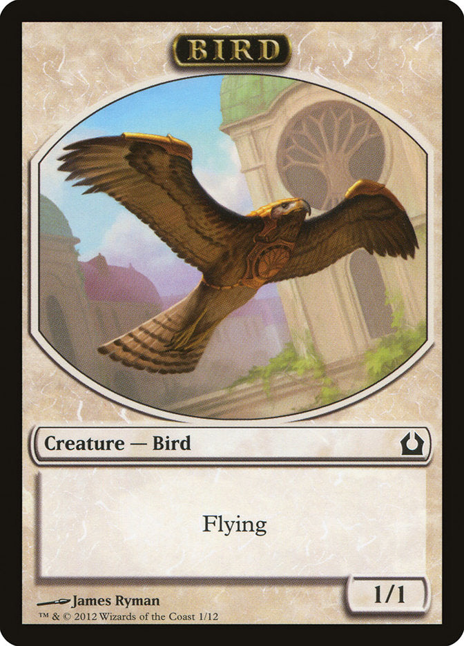 Bird [Return to Ravnica Tokens] | Exor Games Summserside