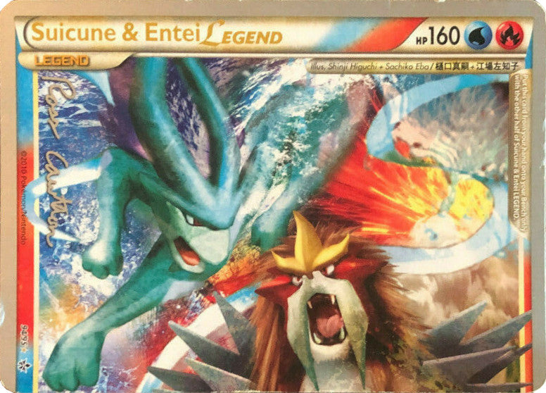 Suicune & Entei LEGEND (94/95) (The Truth - Ross Cawthon) [World Championships 2011] | Exor Games Summserside