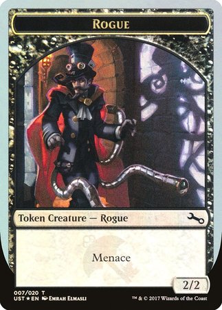 Rogue Token [Unstable Tokens] | Exor Games Summserside