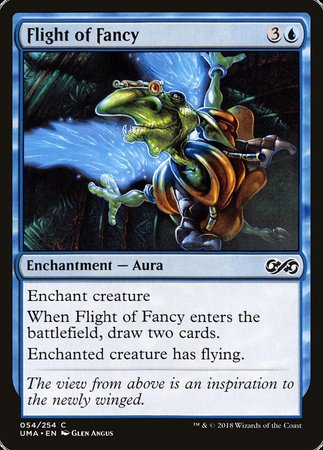 Flight of Fancy [Ultimate Masters] | Exor Games Summserside