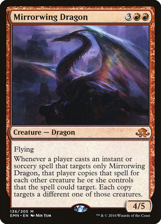 Mirrorwing Dragon [Eldritch Moon] | Exor Games Summserside