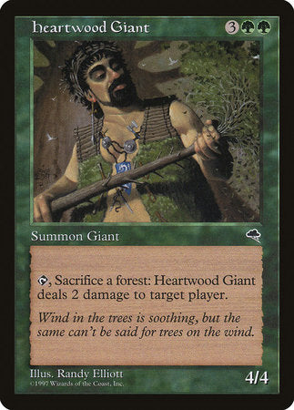 Heartwood Giant [Tempest] | Exor Games Summserside