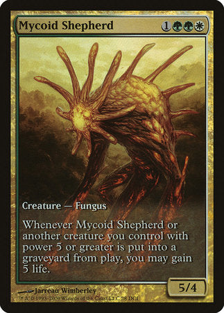 Mycoid Shepherd [Magic 2010 Promos] | Exor Games Summserside