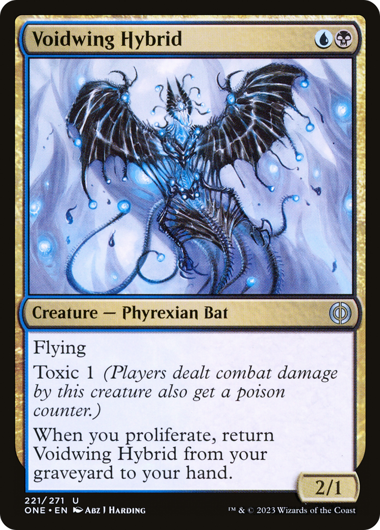 Voidwing Hybrid [Phyrexia: All Will Be One] | Exor Games Summserside