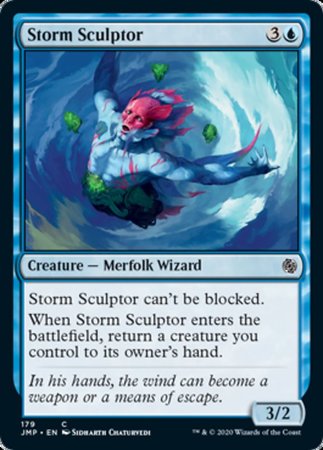 Storm Sculptor [Jumpstart] | Exor Games Summserside