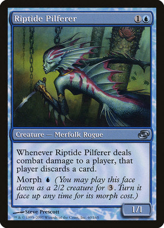 Riptide Pilferer [Planar Chaos] | Exor Games Summserside