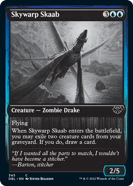 Skywarp Skaab [Innistrad: Double Feature] | Exor Games Summserside