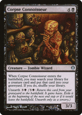 Corpse Connoisseur [Archenemy] | Exor Games Summserside