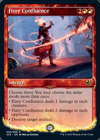 Fiery Confluence [Signature Spellbook: Chandra] | Exor Games Summserside