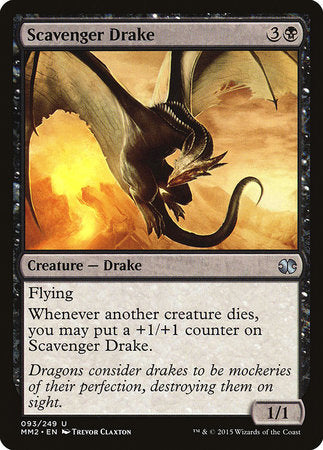 Scavenger Drake [Modern Masters 2015] | Exor Games Summserside