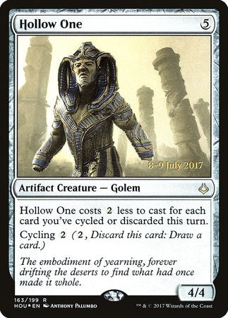 Hollow One [Hour of Devastation Promos] | Exor Games Summserside