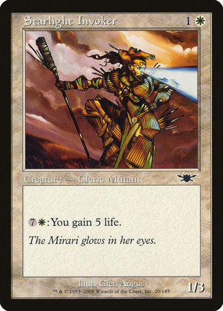 Starlight Invoker [Legions] | Exor Games Summserside