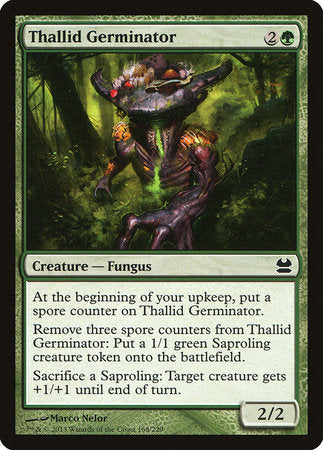 Thallid Germinator [Modern Masters] | Exor Games Summserside