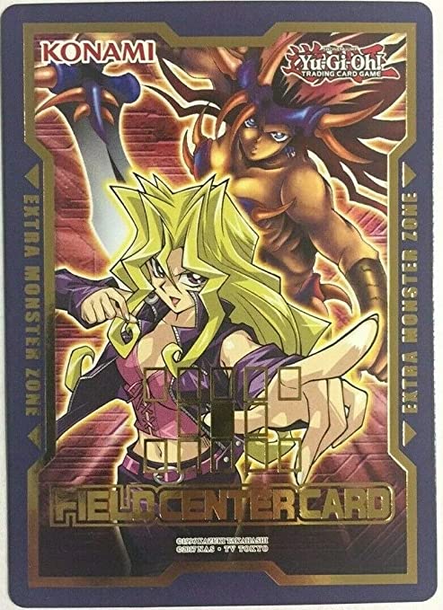 Field Center Card: Mai Valentine & Amazoness Swordswoman Promo | Exor Games Summserside