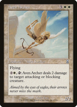 Aven Archer [Odyssey] | Exor Games Summserside