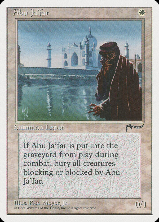 Abu Ja'far [Chronicles] | Exor Games Summserside