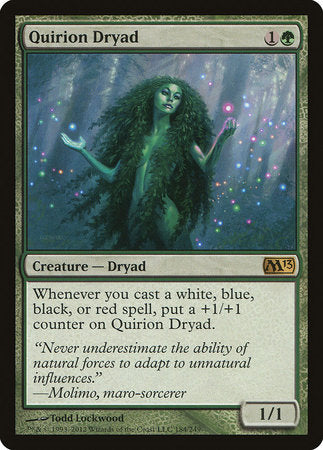 Quirion Dryad [Magic 2013] | Exor Games Summserside