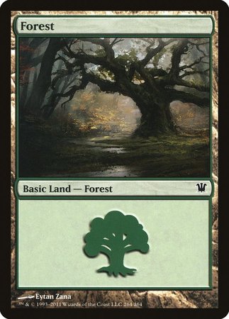 Forest (264) [Innistrad] | Exor Games Summserside