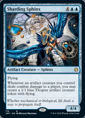 Sharding Sphinx [Jumpstart] | Exor Games Summserside