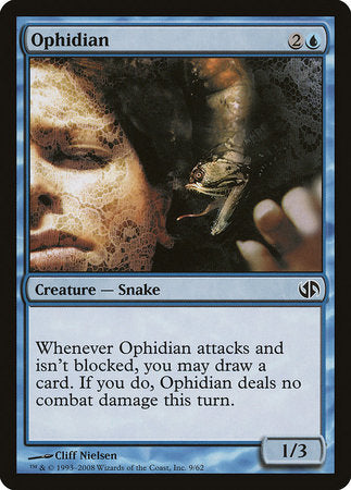 Ophidian [Duel Decks: Jace vs. Chandra] | Exor Games Summserside