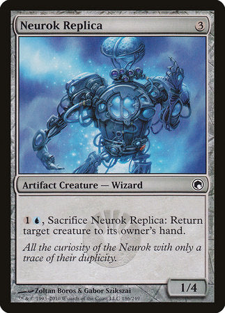 Neurok Replica [Scars of Mirrodin] | Exor Games Summserside