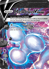 Mewtwo V-Union (SWSH159) [Sword & Shield: Black Star Promos] | Exor Games Summserside