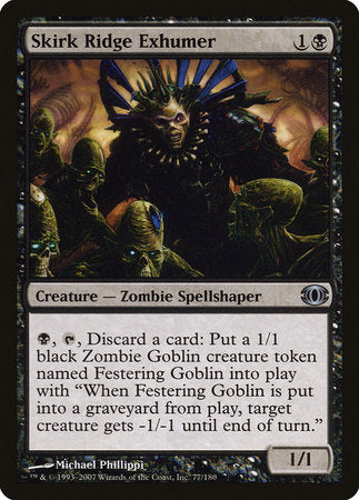 Skirk Ridge Exhumer [Future Sight] | Exor Games Summserside