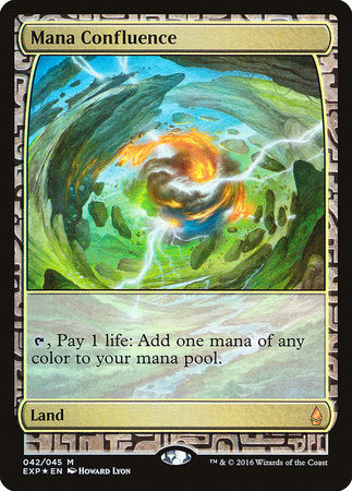 Mana Confluence [Zendikar Expeditions] | Exor Games Summserside