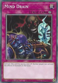 Mind Drain [SDFC-EN038] Common | Exor Games Summserside