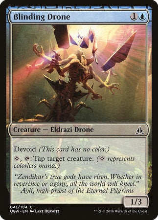 Blinding Drone [Oath of the Gatewatch] | Exor Games Summserside