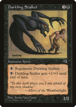 Darkling Stalker [Tempest] | Exor Games Summserside