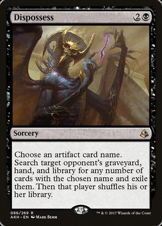 Dispossess [Amonkhet] | Exor Games Summserside
