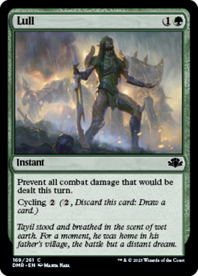 Lull [Dominaria Remastered] | Exor Games Summserside